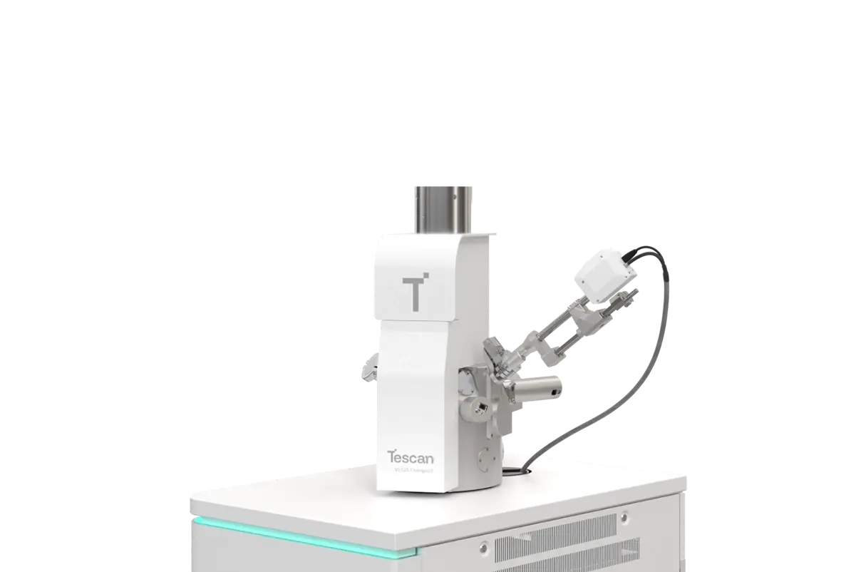 Tescan VEGA compact