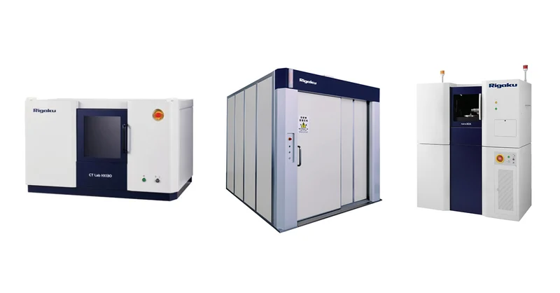 X-ray computed tomography (CT)