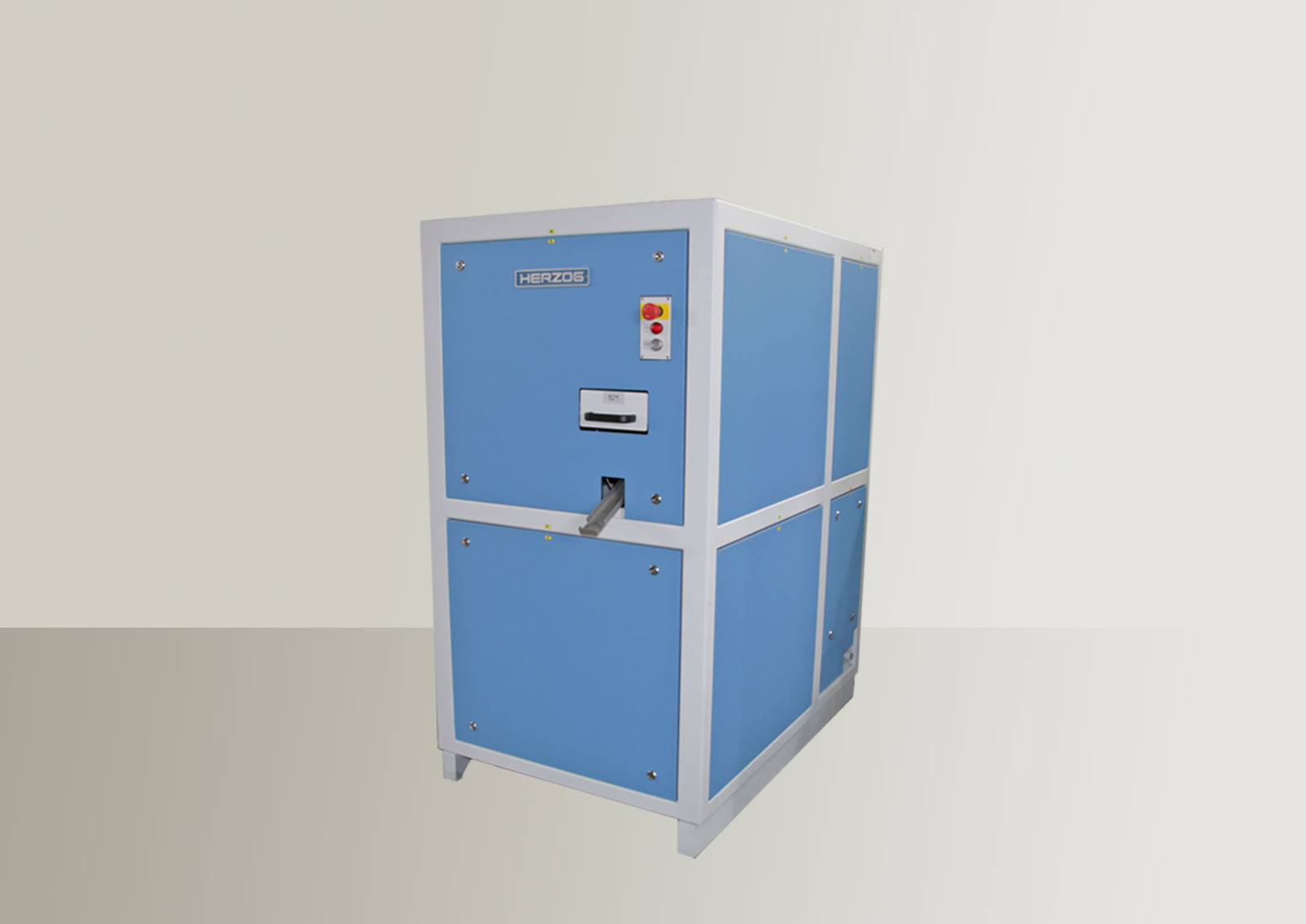 HUST-AUT: Automatic punching machine