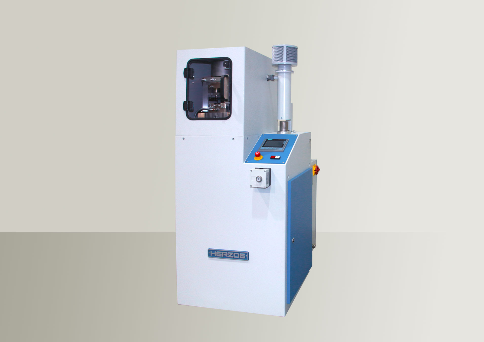 HUST-MAN: Semi-automatic punching machine