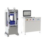 Compression testing machine 3000 kN