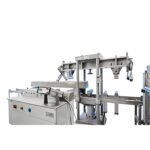 Flexural TESTING machine for railway sleepers