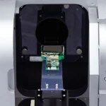 2-CT Lab GX sample chamber open