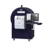3-CT Lab GX system with doors closed and computer monitor