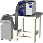 5-DSCvesta2 Differential scanning calorimeter LR