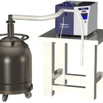 6-DSCvesta2 Differential scanning calorimeter LN2