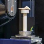 CT Lab HX with sample