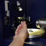 nano3DX sample mounting